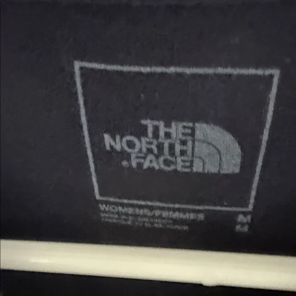 The North Face Black Tee with Gray Bear Graphic - Picture 3 of 4